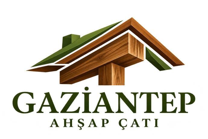 Gaziantep Ahşap Çatı logosu